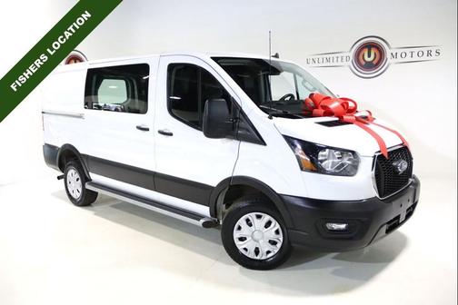 2024 Ford Transit-250 Base
