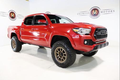 2016 Toyota Tacoma TRD Sport
