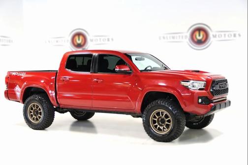 2016 Toyota Tacoma TRD Sport