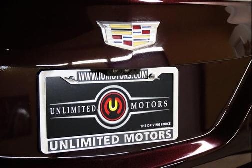 2018 Cadillac CT6 3.6L Luxury