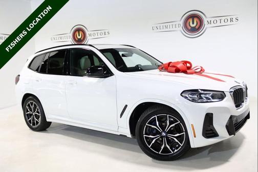 2023 BMW X3 M40i