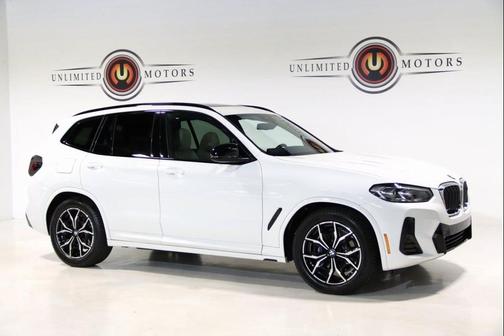 2023 BMW X3 M40i