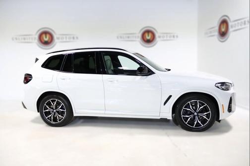 2023 BMW X3 M40i