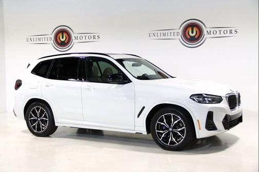 2023 BMW X3 M40i