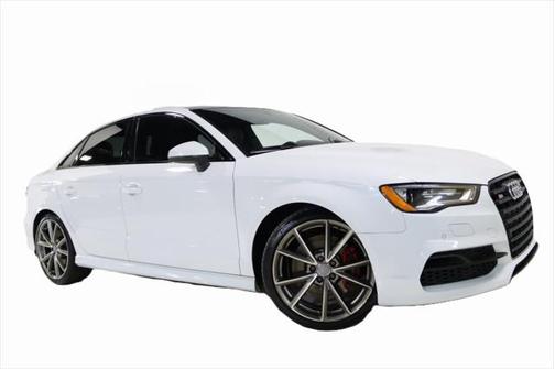 2016 Audi S3 2.0T Premium Plus