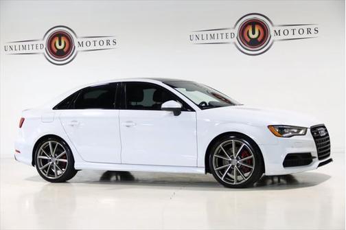 2016 Audi S3 2.0T Premium Plus