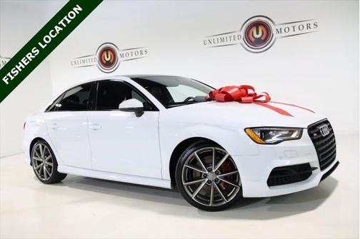 2016 Audi S3 2.0T Premium Plus