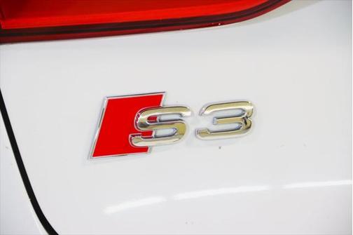 2016 Audi S3 2.0T Premium Plus