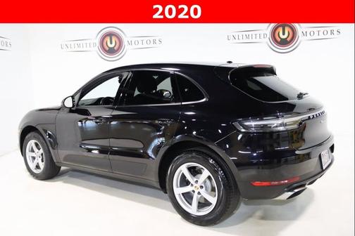 2020 Porsche Macan Base (PDK)