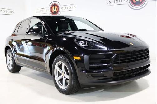 2020 Porsche Macan Base (PDK)