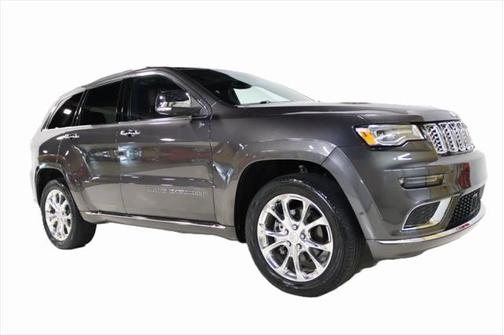 2019 Jeep Grand Cherokee Summit