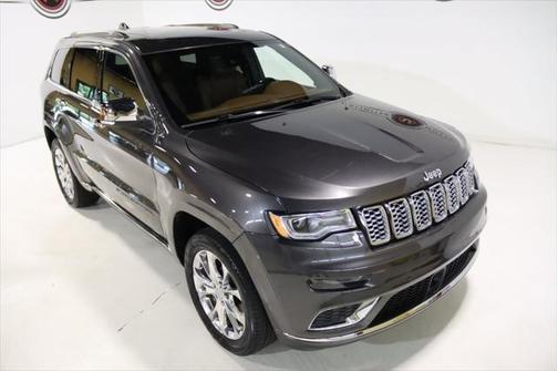 2019 Jeep Grand Cherokee Summit