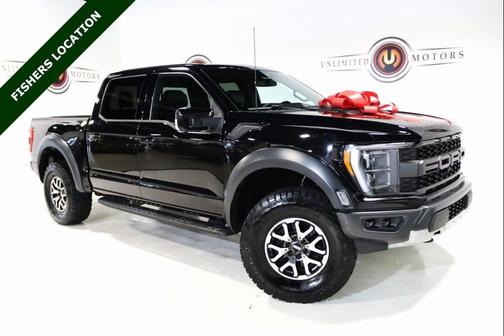 2022 Ford F-150 Raptor