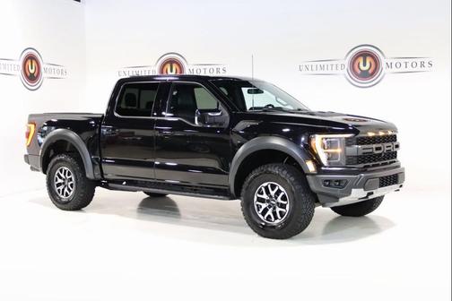 2022 Ford F-150 Raptor
