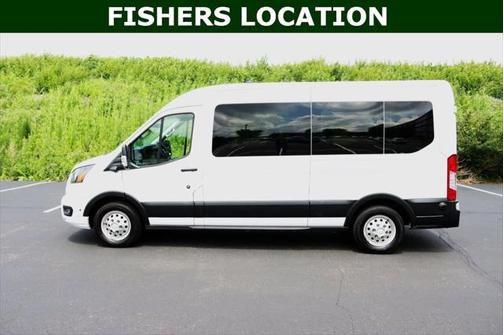 2024 Ford Transit-350 XLT