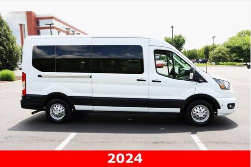 2024 Ford Transit-350 XLT