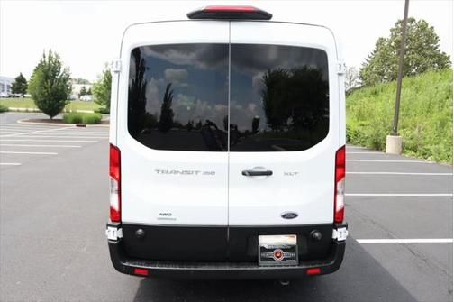 2024 Ford Transit-350 XLT