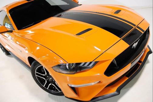 2020 Ford Mustang GT