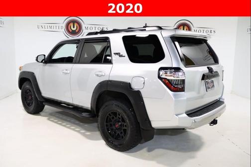 2020 Toyota 4Runner TRD Off Road Premium