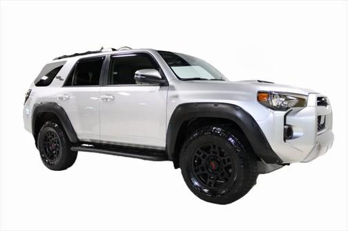 2020 Toyota 4Runner TRD Off Road Premium