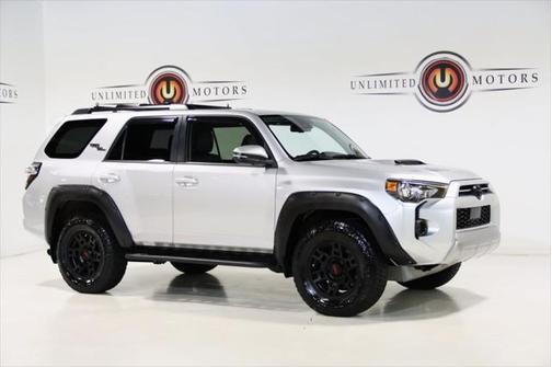 2020 Toyota 4Runner TRD Off Road Premium
