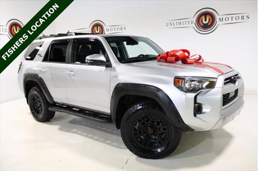 2020 Toyota 4Runner TRD Off Road Premium