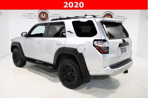 2020 Toyota 4Runner TRD Off Road Premium