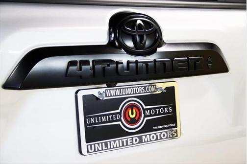 2020 Toyota 4Runner TRD Off Road Premium