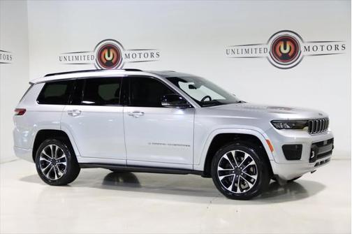 2021 Jeep Grand Cherokee L Overland