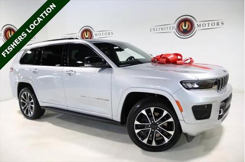 2021 Jeep Grand Cherokee L Overland