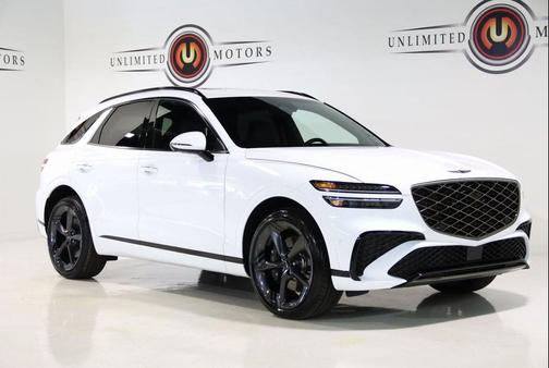 2026 Genesis GV70 3.5T Sport Prestige