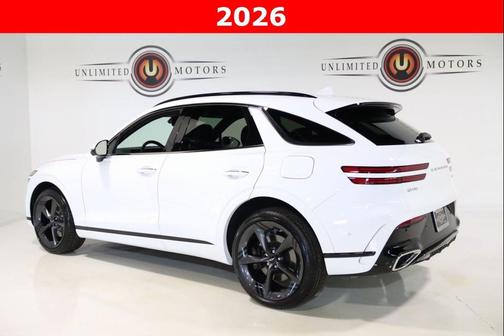 2026 Genesis GV70 3.5T Sport Prestige