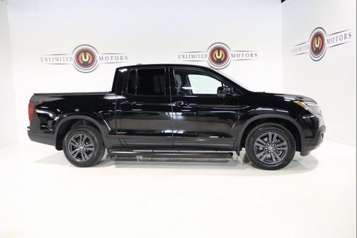2019 Honda Ridgeline Sport