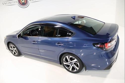 2021 Subaru Legacy Touring XT