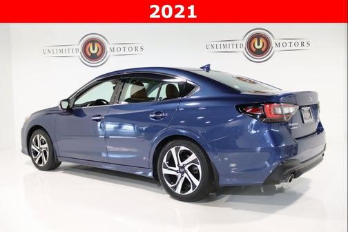 2021 Subaru Legacy Touring XT