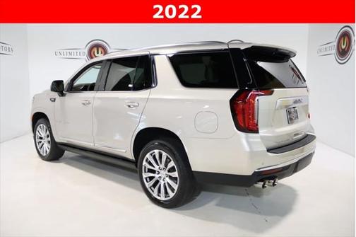 2022 GMC Yukon Denali