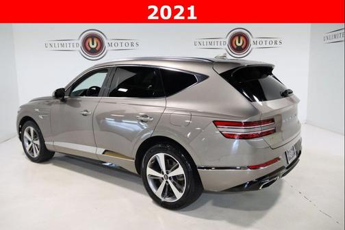2021 Genesis GV80 3.5T