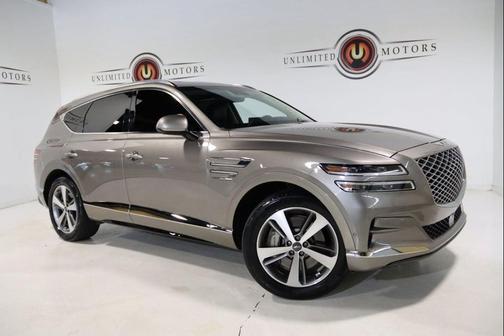 2021 Genesis GV80 3.5T