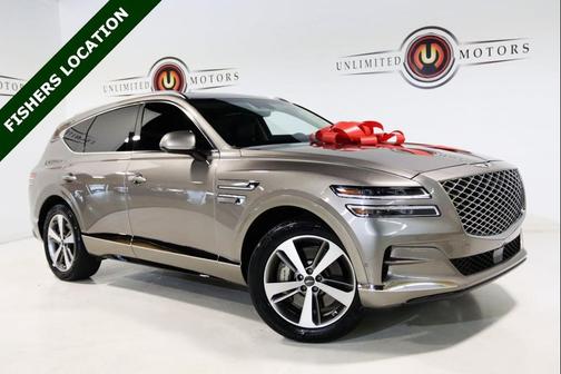 2021 Genesis GV80 3.5T