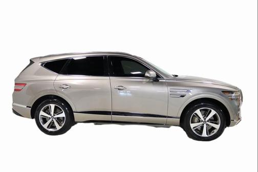 2021 Genesis GV80 3.5T