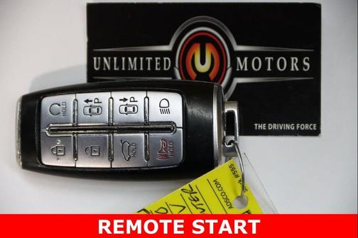 2021 Genesis GV80 3.5T