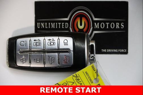 2021 Genesis GV80 3.5T