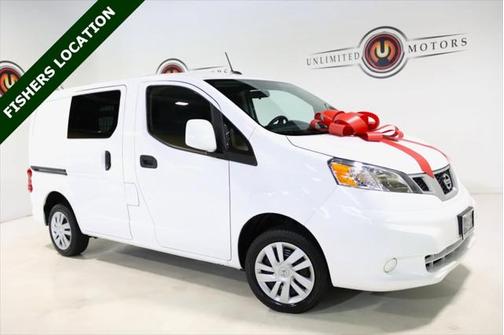 2021 Nissan NV200 SV