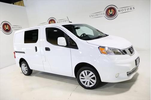 2021 Nissan NV200 SV