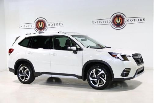 2024 Subaru Forester Touring