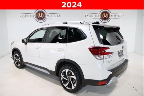 2024 Subaru Forester Touring