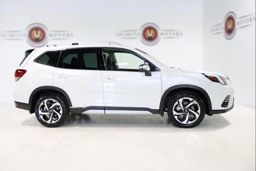2024 Subaru Forester Touring
