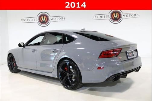 2014 Audi RS 7 4.0T Prestige
