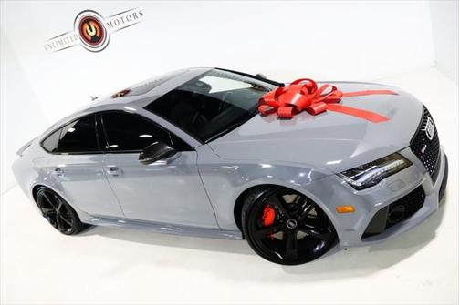 2014 Audi RS 7 4.0T Prestige