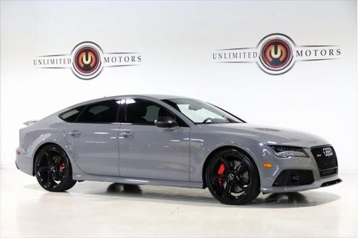 2014 Audi RS 7 4.0T Prestige